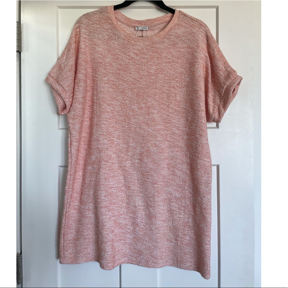 Zara tunic dress